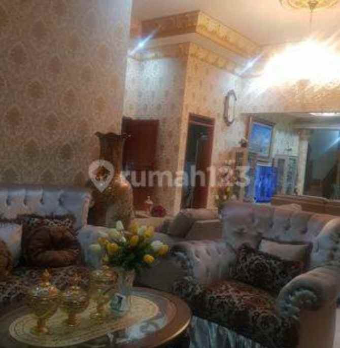 dijual rumah setra dago antapani kota