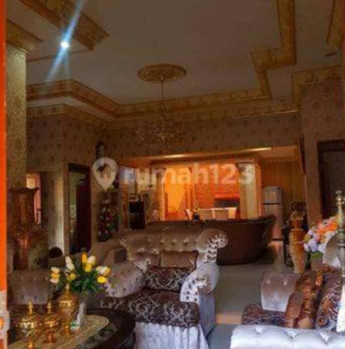 dijual rumah setra dago antapani kota