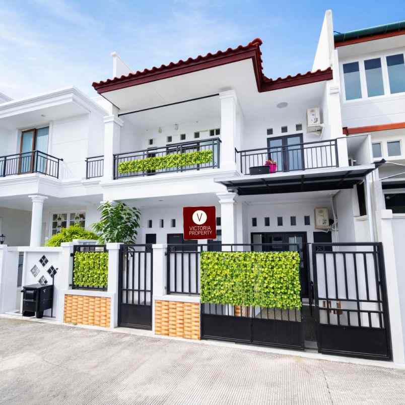 dijual rumah setu indah cipayung jaktim