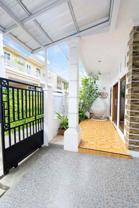 dijual rumah setu indah cipayung jaktim