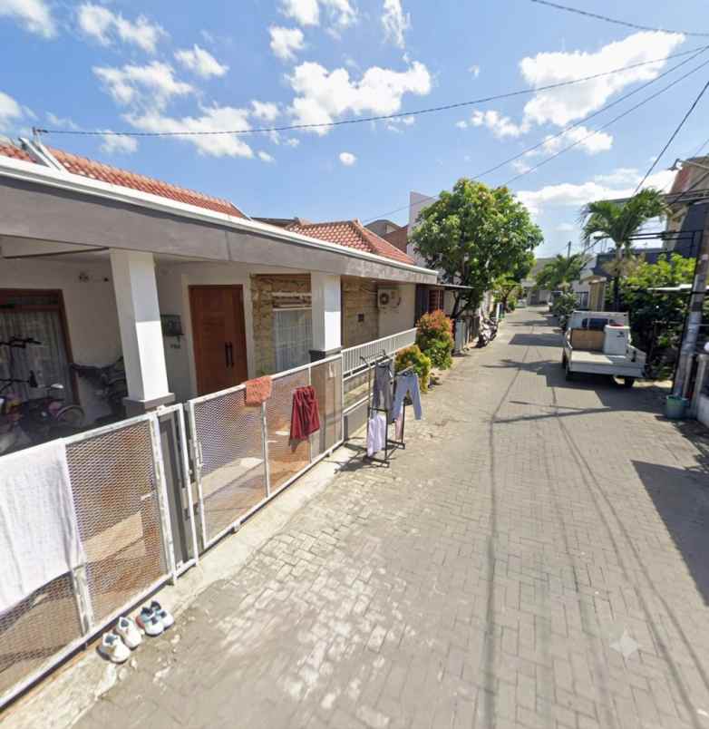 dijual rumah sewon