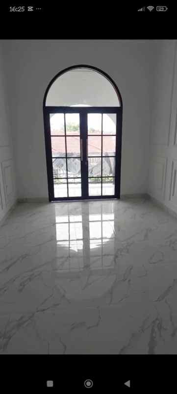 dijual rumah siap huni di cibubur ciracas jaktim