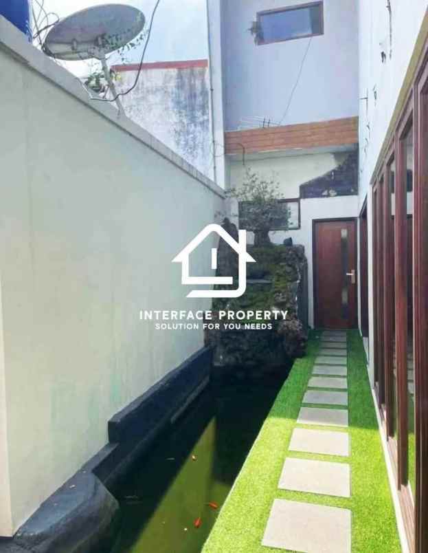 dijual rumah siap huni di cikole lembang