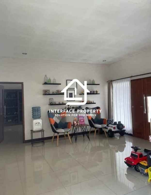 dijual rumah siap huni di cikole lembang