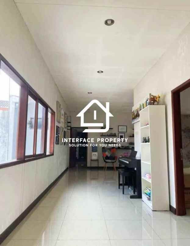 dijual rumah siap huni di cikole lembang