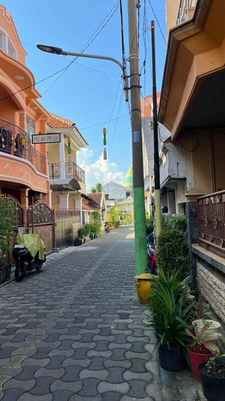 dijual rumah sidotopo wetan
