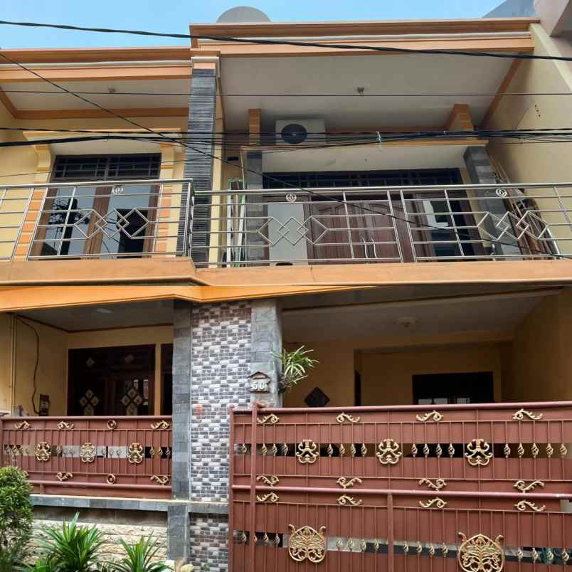 dijual rumah sidotopo wetan