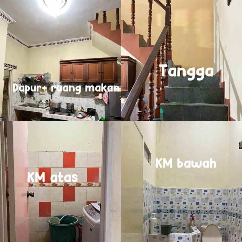 dijual rumah sidotopo wetan