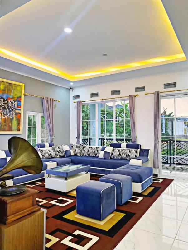 dijual rumah sindang panon banjaran