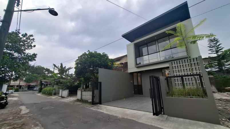 dijual rumah sinduharjo ngaglik sleman