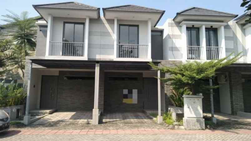 dijual rumah springville residence