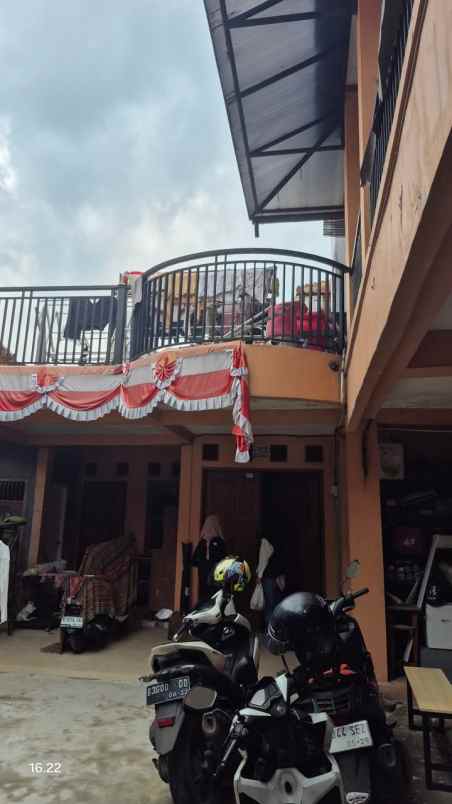 dijual rumah srengseng sawah