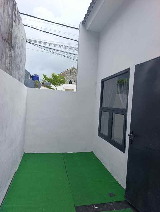 dijual rumah subsidi tangerang dekat stasiun