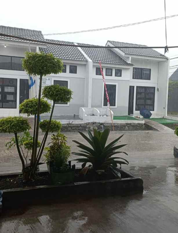 dijual rumah subsidi tangerang dekat stasiun