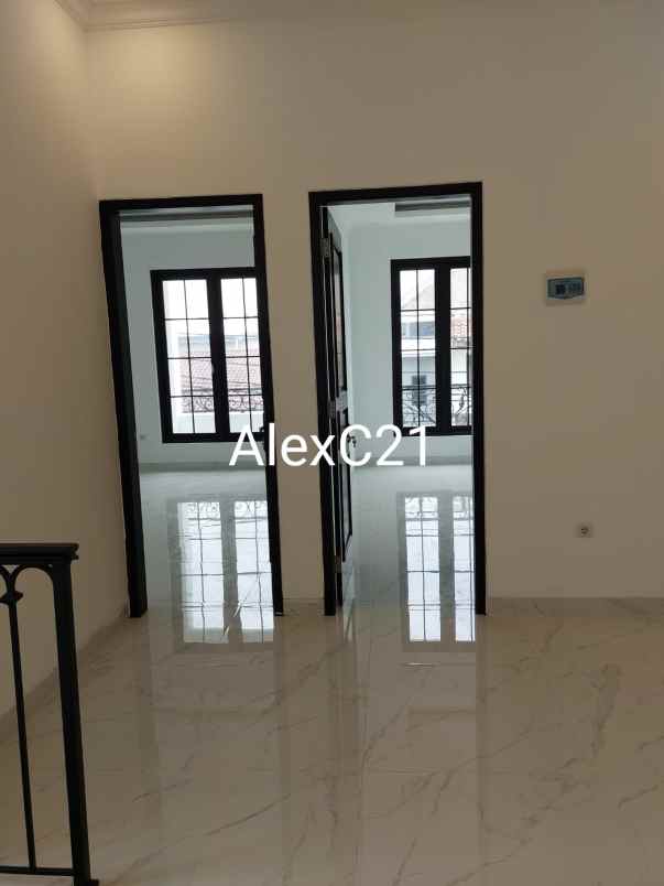 dijual rumah sukabumi selatan kebon