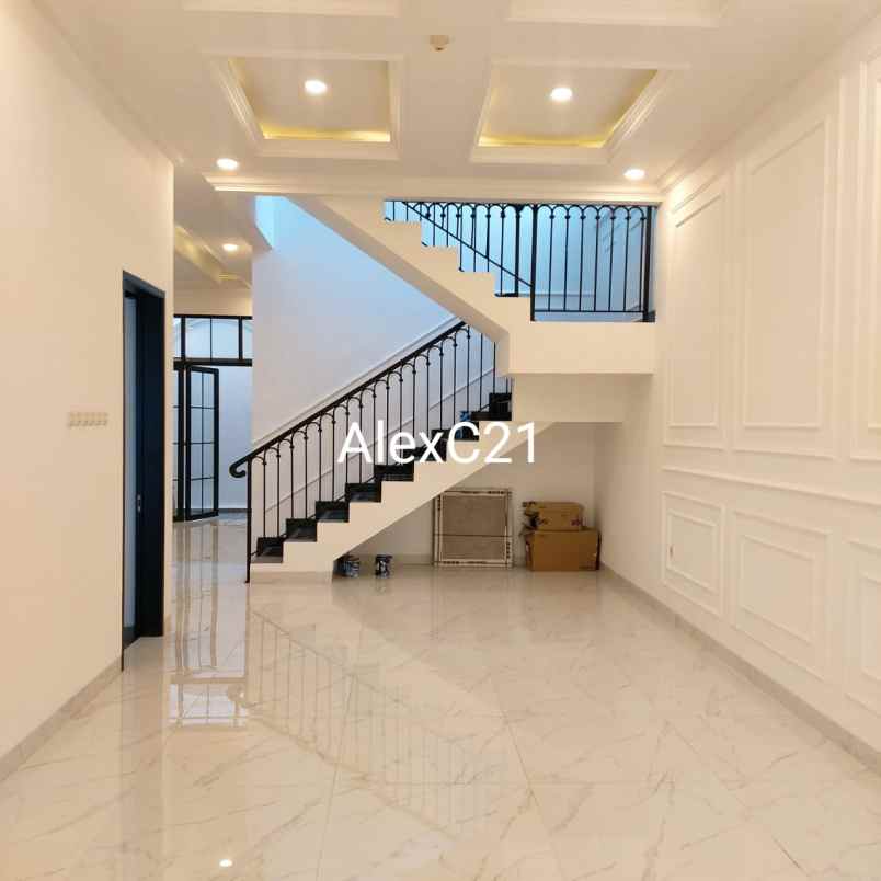 dijual rumah sukabumi selatan kebon