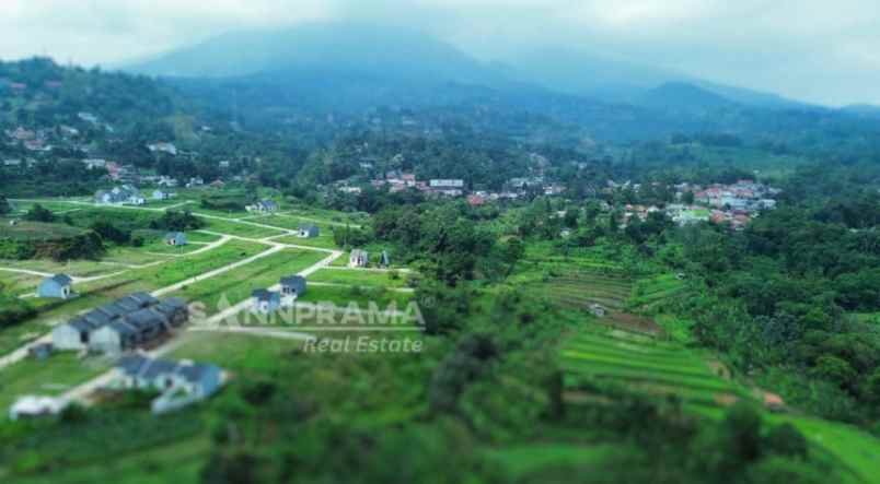 dijual rumah sukaharja cijeruk bocor