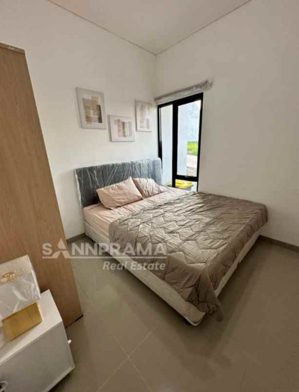 dijual rumah sukaharja cijeruk bocor