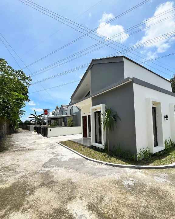 dijual rumah sukoharjo ngaglik sleman