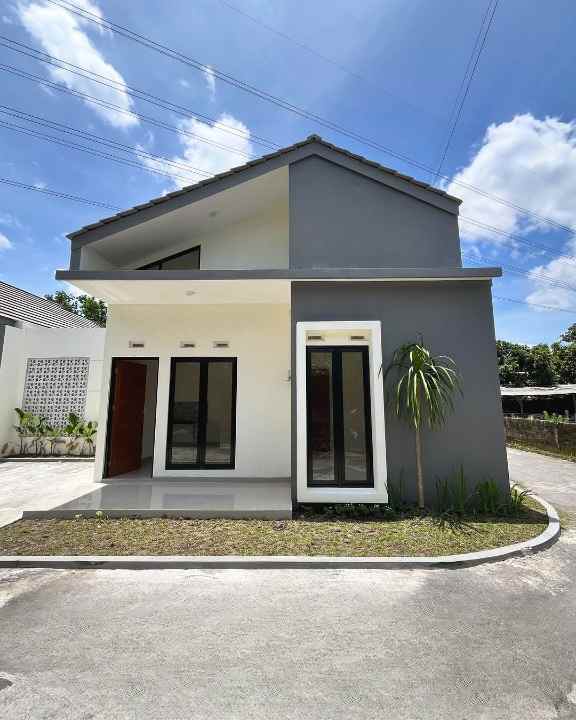 dijual rumah sukoharjo ngaglik sleman