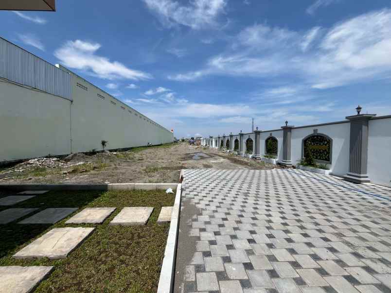 dijual rumah sumberejo