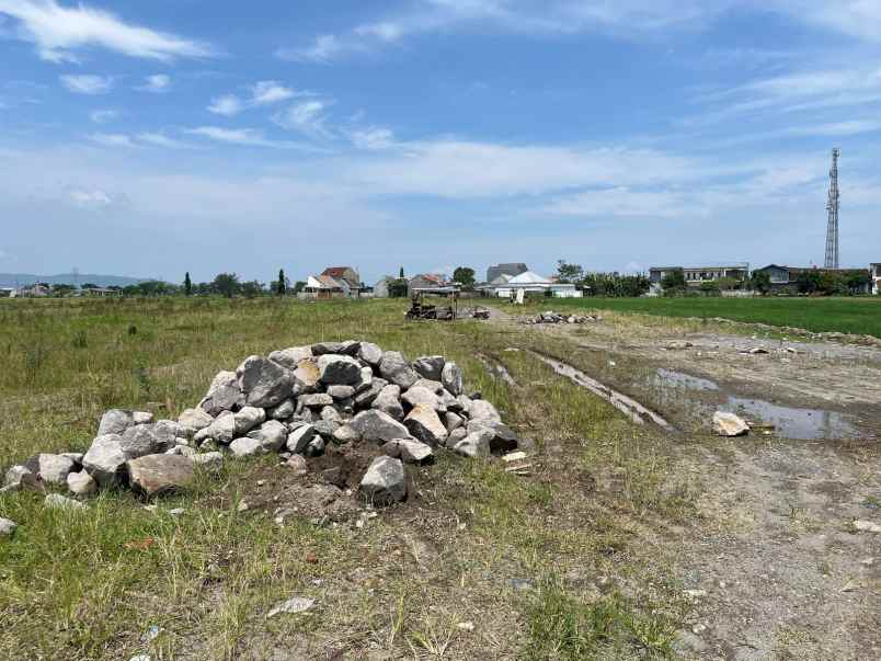 dijual rumah sumberejo klaten selatan