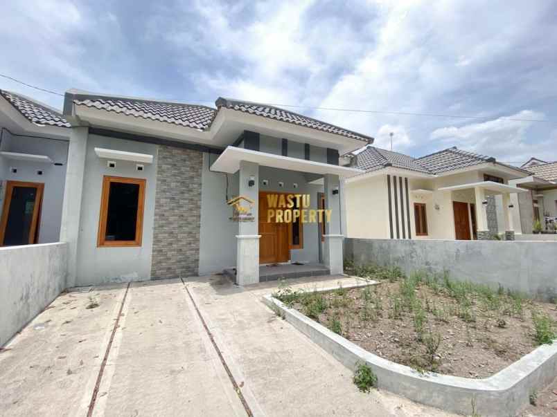 dijual rumah sumberharjo