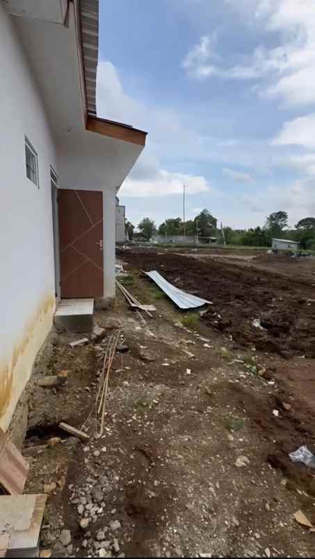 dijual rumah sumberkradenan pakis malang