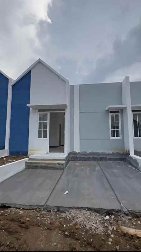 dijual rumah sumberkradenan pakis malang