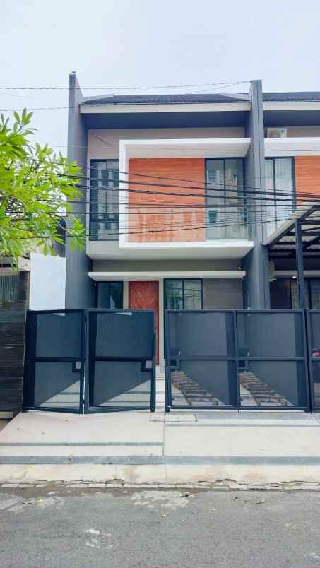 dijual rumah suterejo prima indah