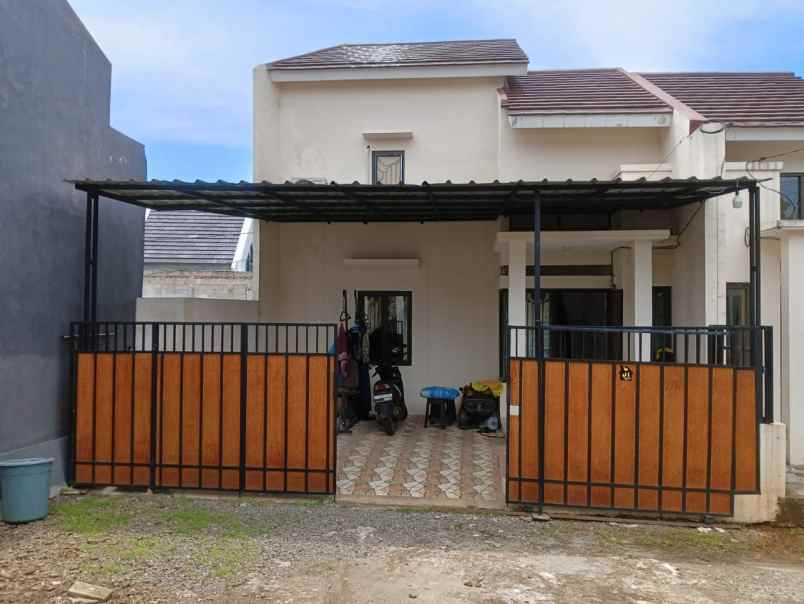 dijual rumah tajur halang bogor