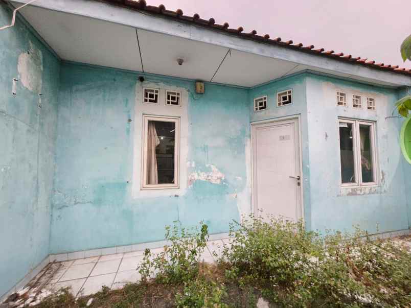 dijual rumah talaga bestari taman palem