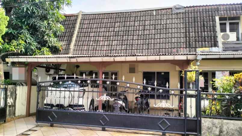 dijual rumah taman alfa indah