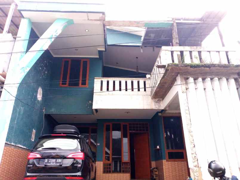 dijual rumah taman jatisari permai