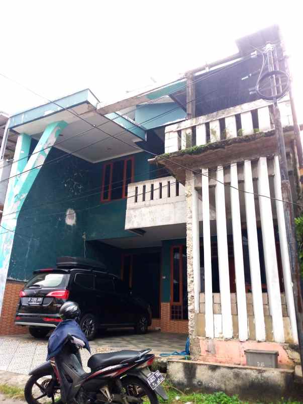 dijual rumah taman jatisari permai
