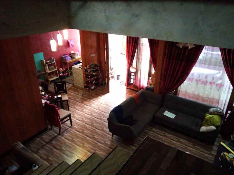 dijual rumah taman jatisari permai