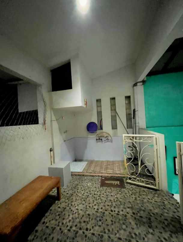 dijual rumah taman mutiara peninggilan