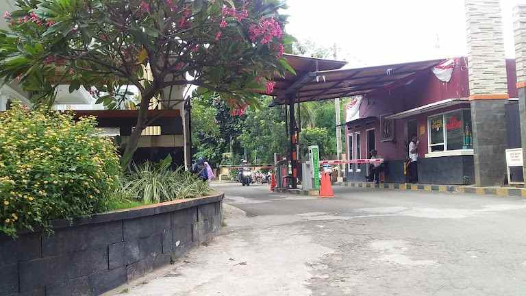 dijual rumah taman mutiara peninggilan