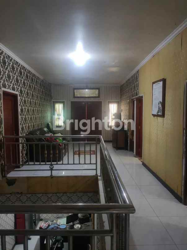 dijual rumah taman wisma asri bekasi utara