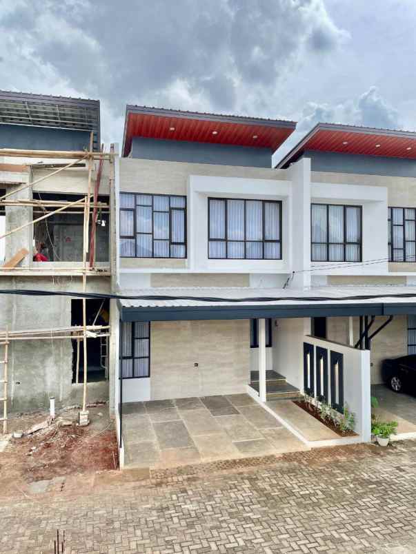 dijual rumah tambun selatan