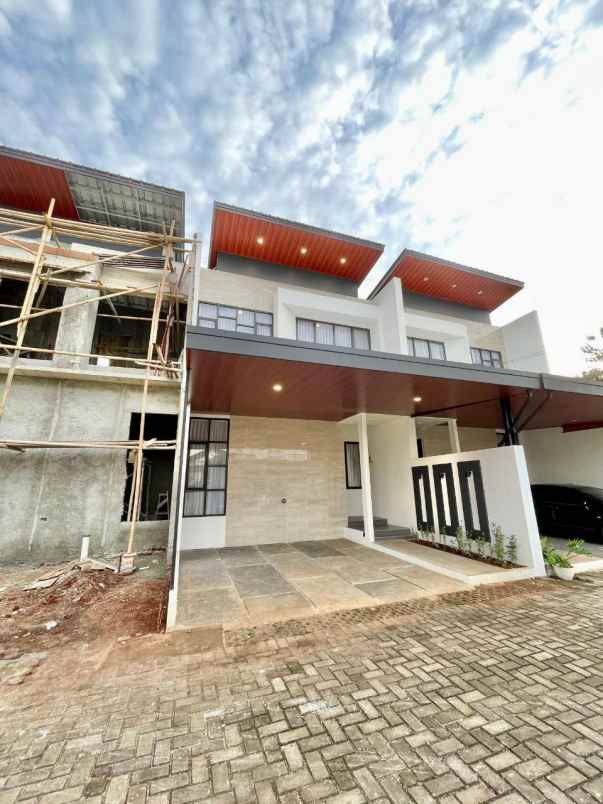 dijual rumah tambun selatan