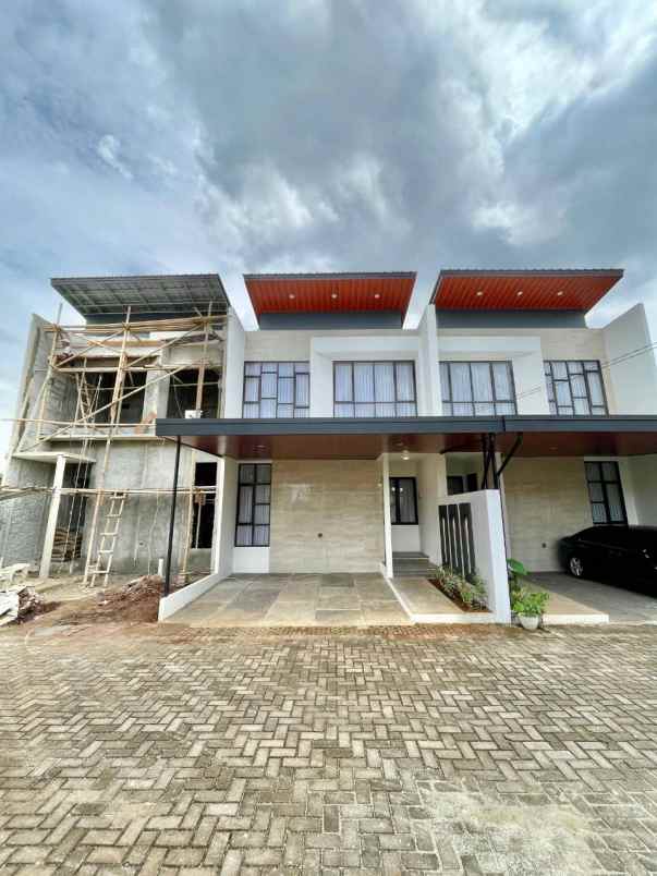 dijual rumah tambun selatan
