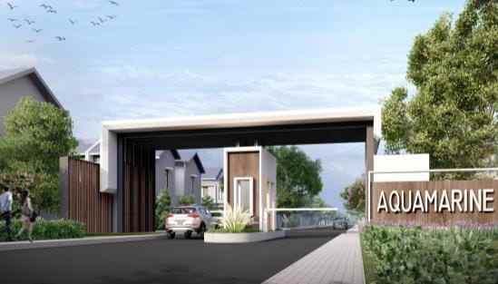 dijual rumah tapos cilangkap depok