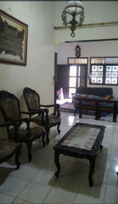 dijual rumah tebet