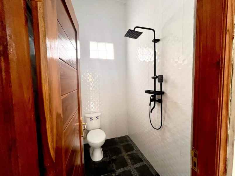 dijual rumah tegalarum borobudur