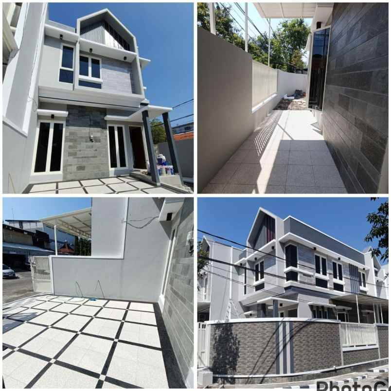 dijual rumah tenggilis tengah