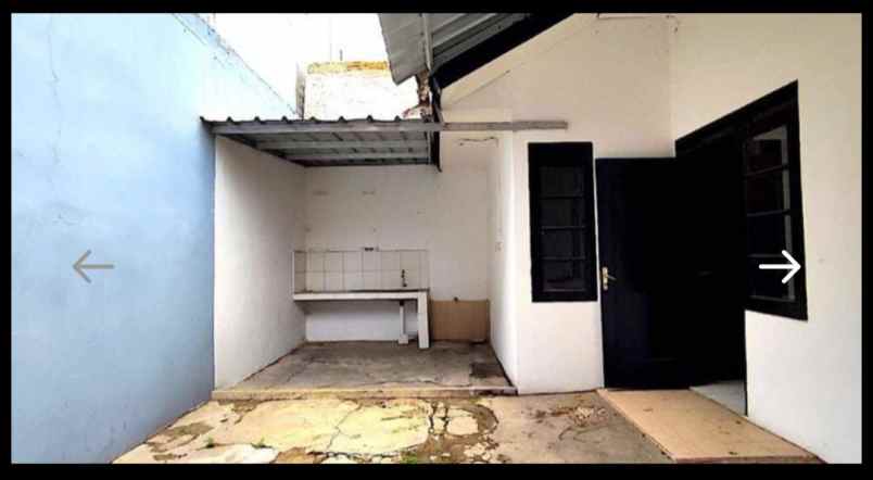 dijual rumah terawat di cikarang timur bekasi