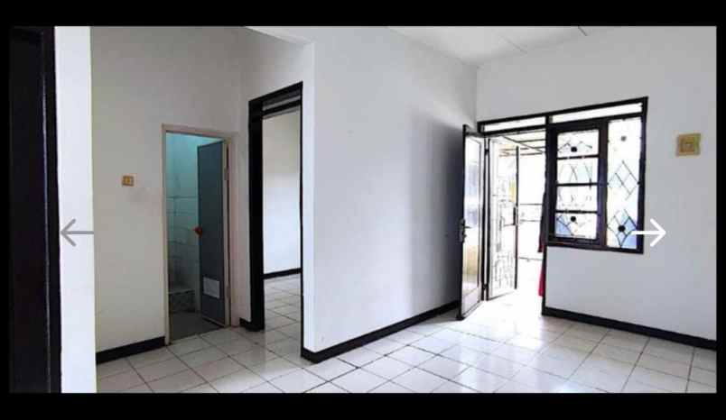 dijual rumah terawat di cikarang timur bekasi