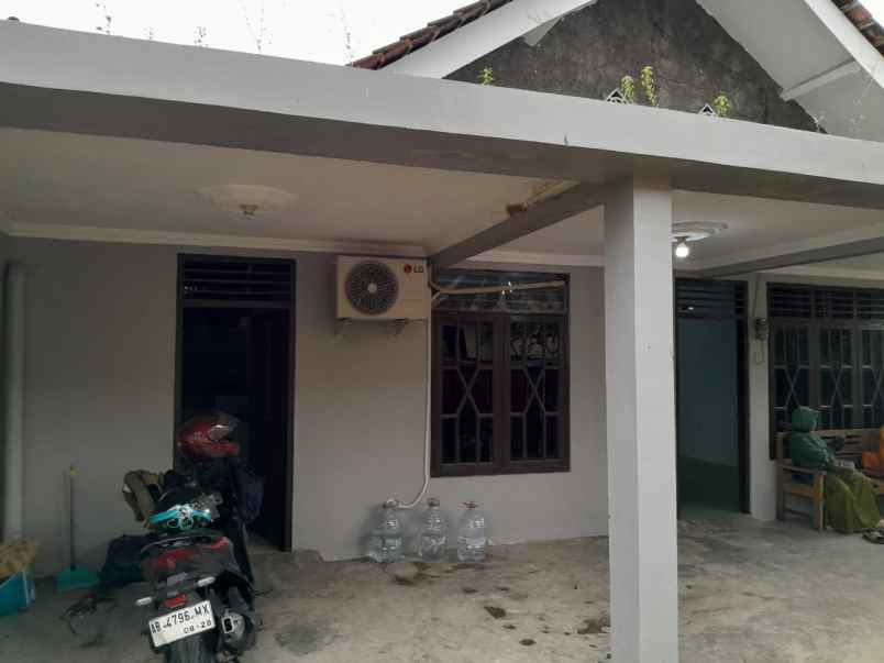 dijual rumah timbulharjo