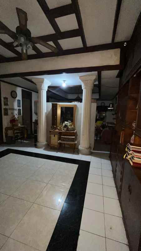 dijual rumah tinggal di bendungan hillir jakarta pusat